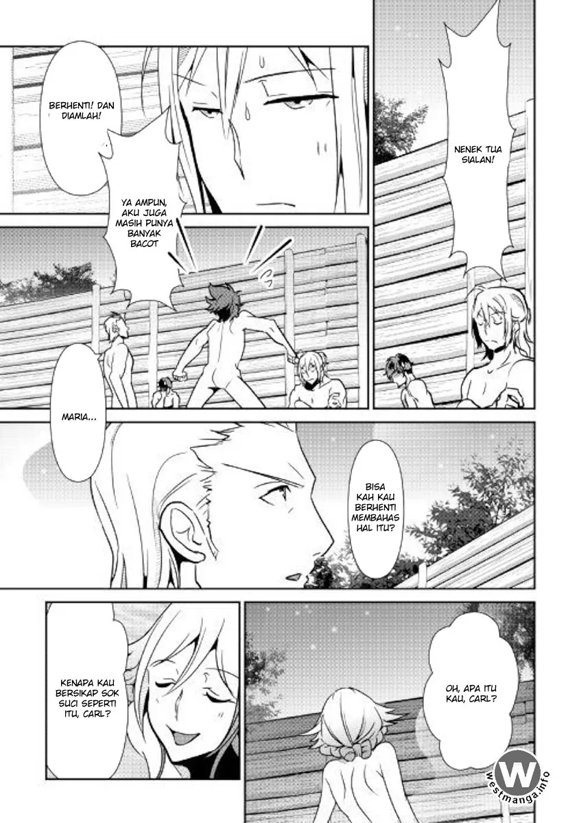 Halaman 12 — Shiro no Koukoku Monogatari Chapter 60