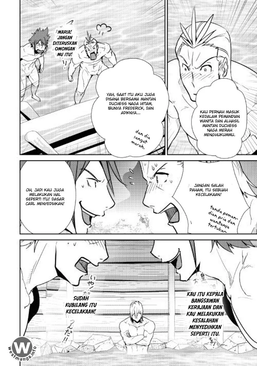 Halaman 13 — Shiro no Koukoku Monogatari Chapter 60