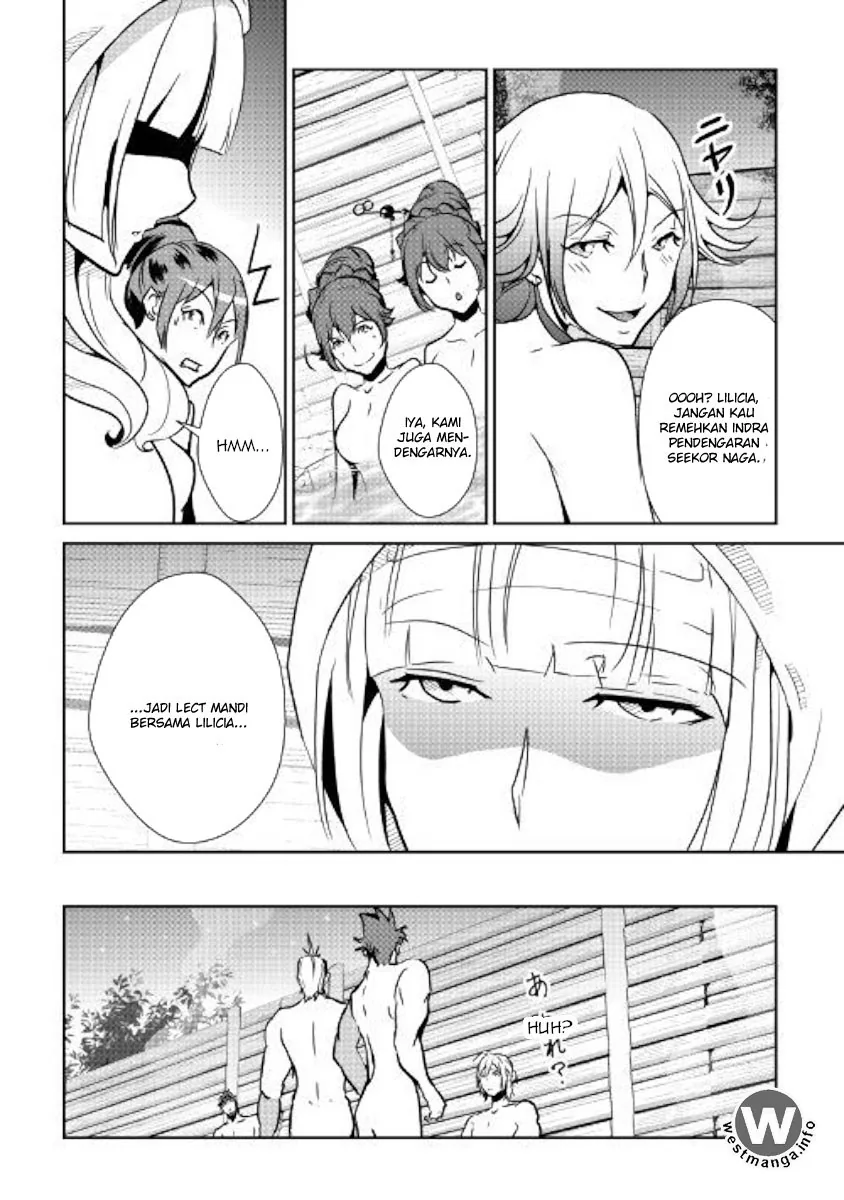 Halaman 17 — Shiro no Koukoku Monogatari Chapter 60
