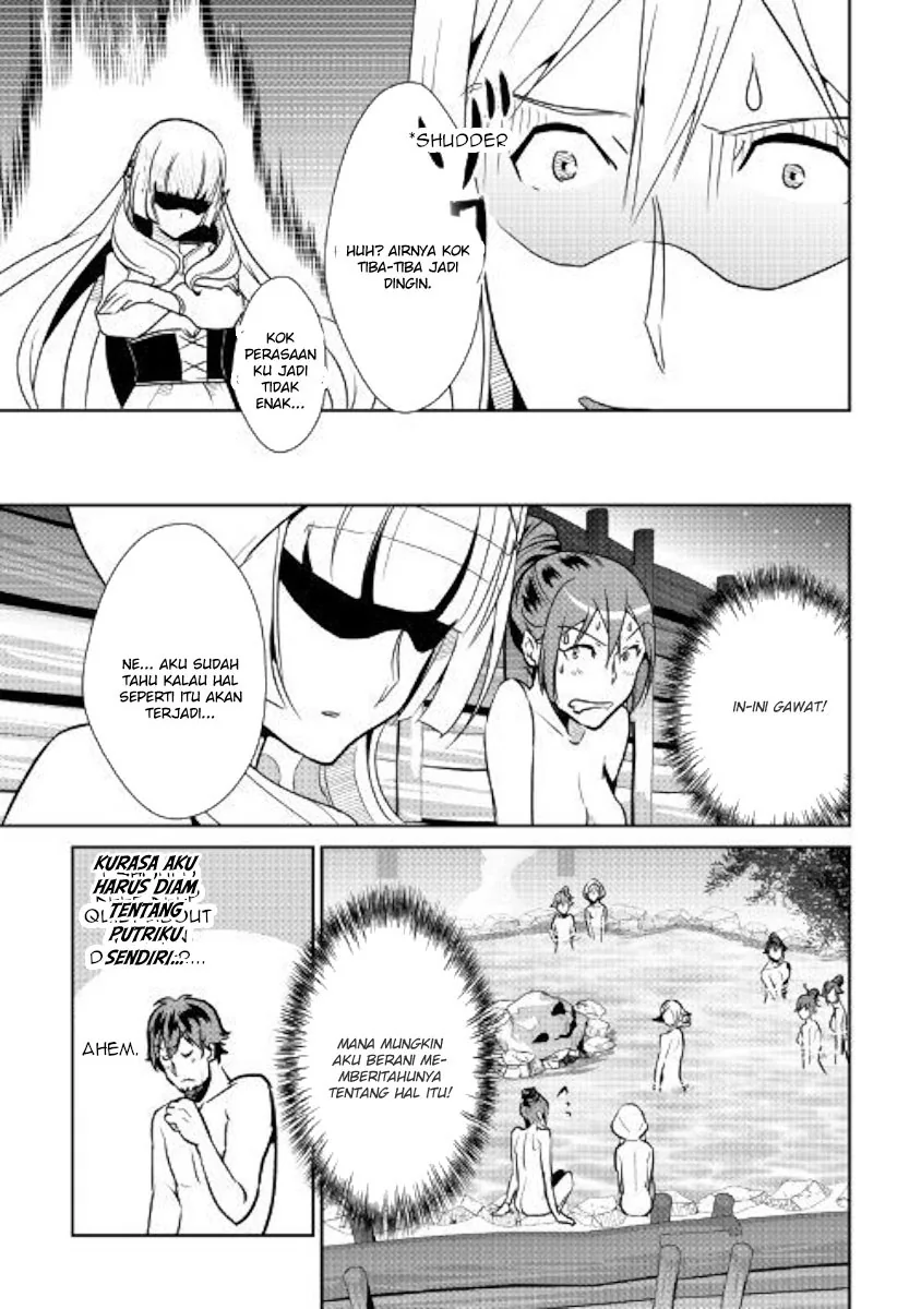 Halaman 19 — Shiro no Koukoku Monogatari Chapter 60