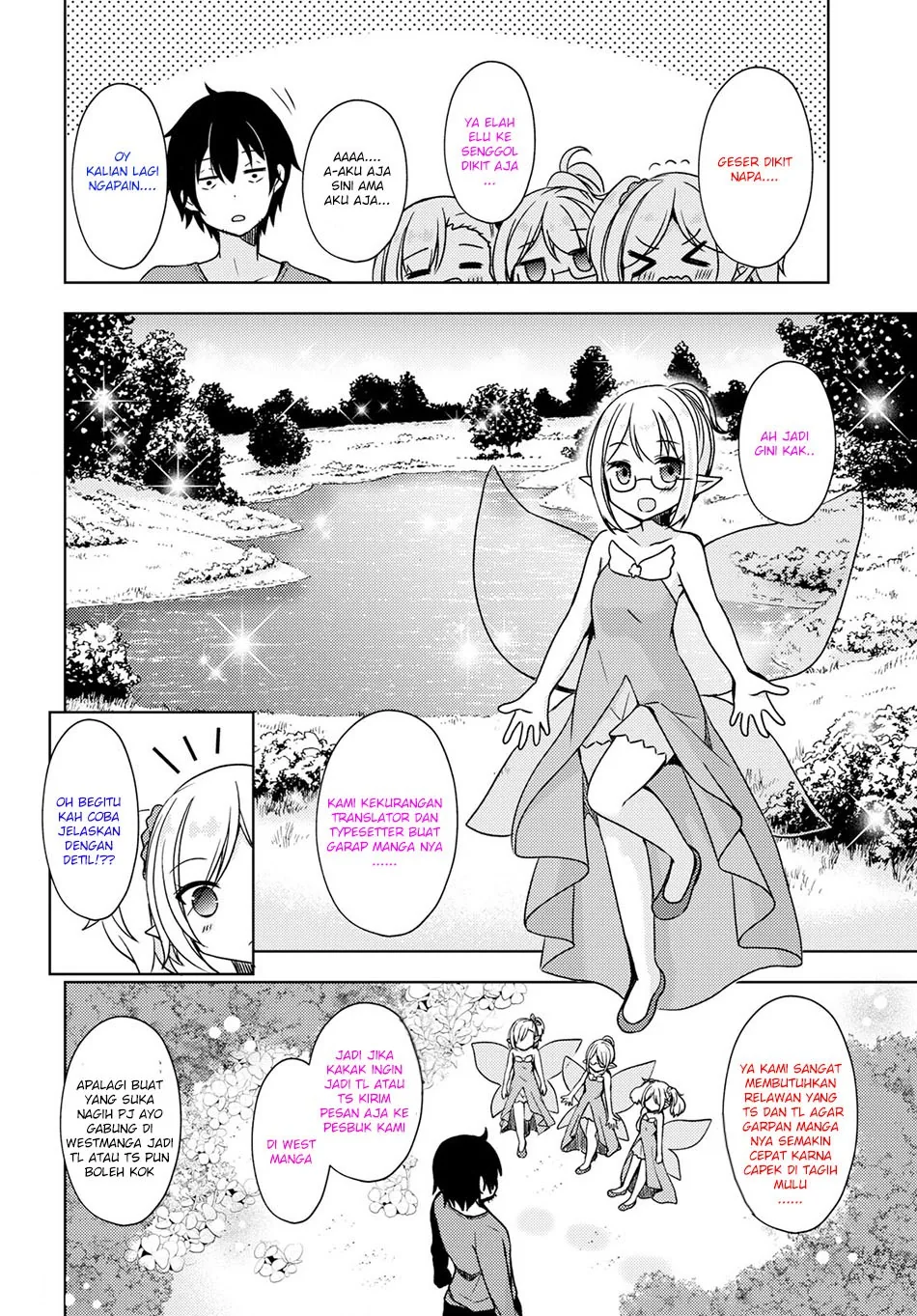 Halaman 21 — Shiro no Koukoku Monogatari Chapter 60