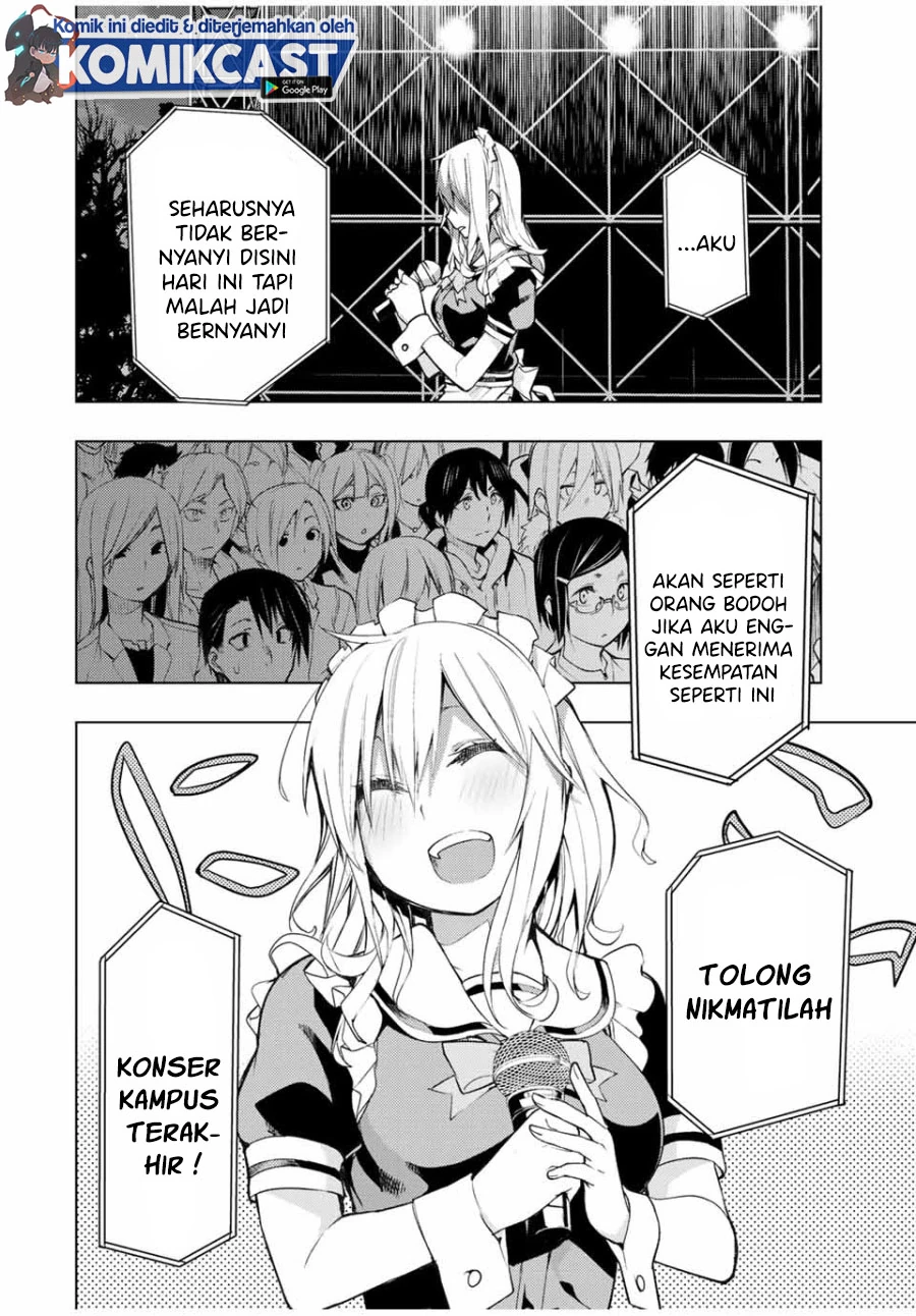 Halaman 7 — Bokutachi no Remake Chapter 18.2