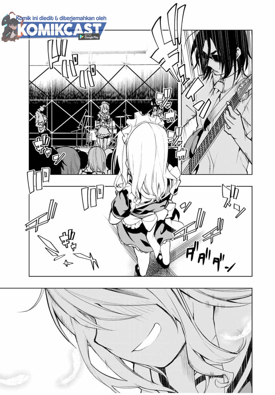 Halaman 8 — Bokutachi no Remake Chapter 18.2