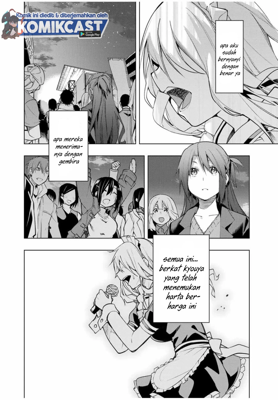 Halaman 10 — Bokutachi no Remake Chapter 18.2