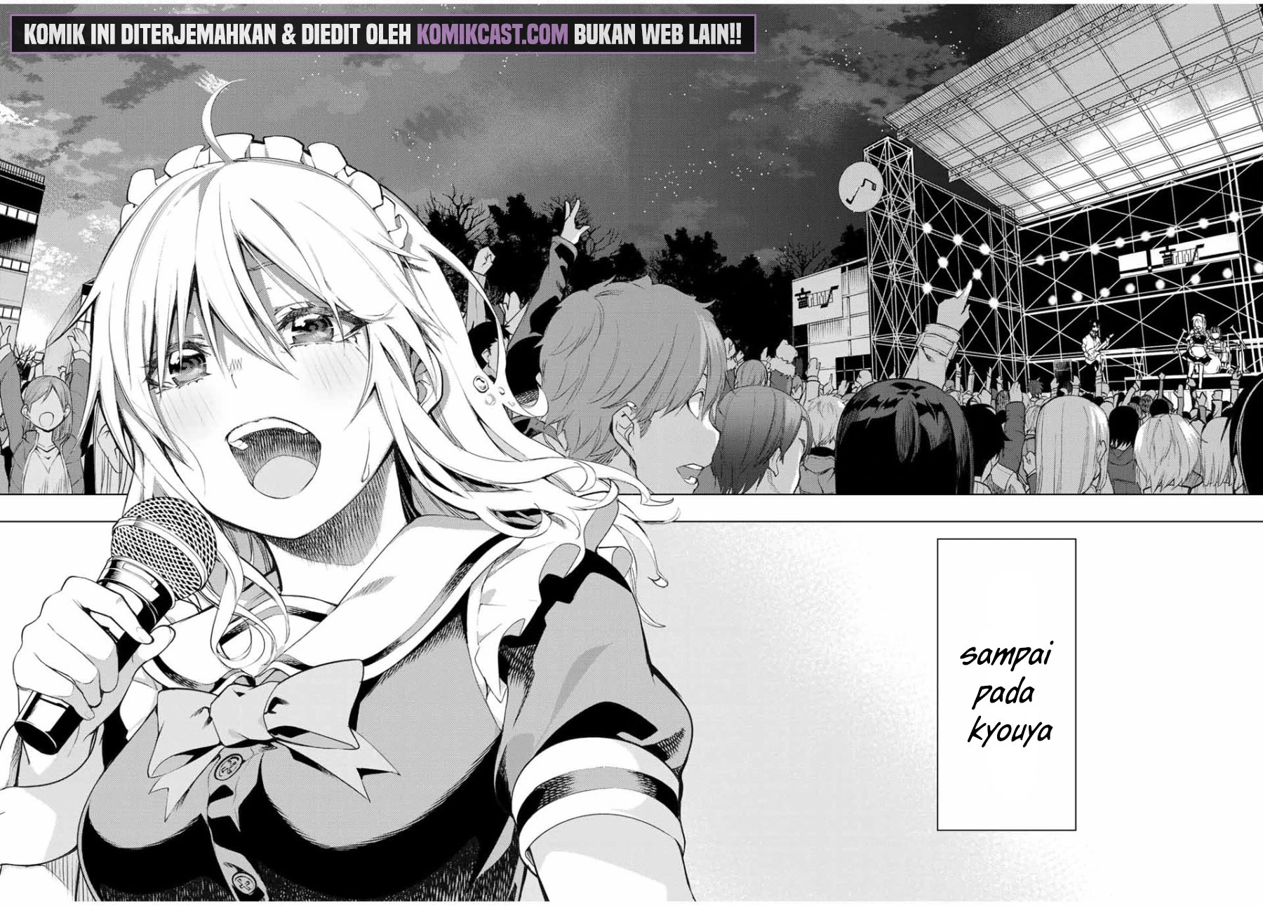 Halaman 12 — Bokutachi no Remake Chapter 18.2