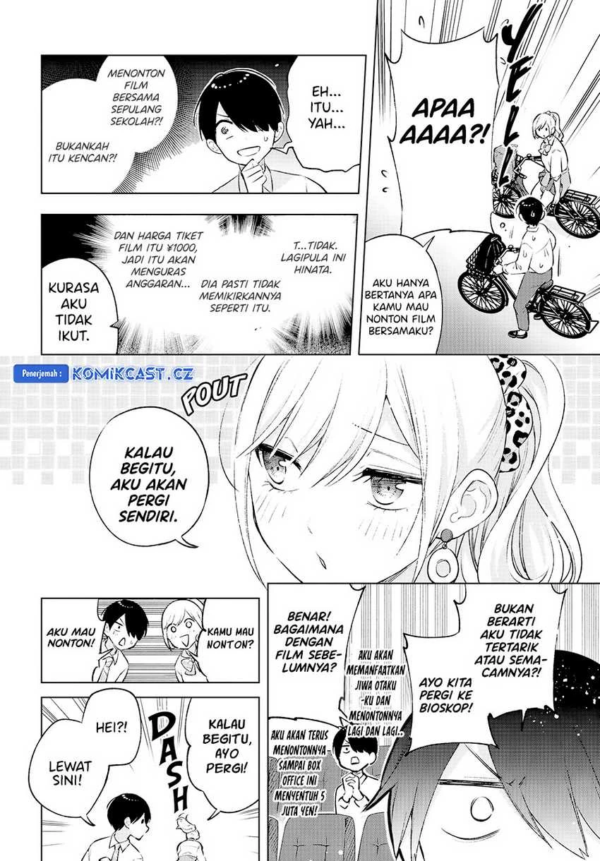 Halaman 3 — Otaku ni Otoku na Gal Gurashi Chapter 9