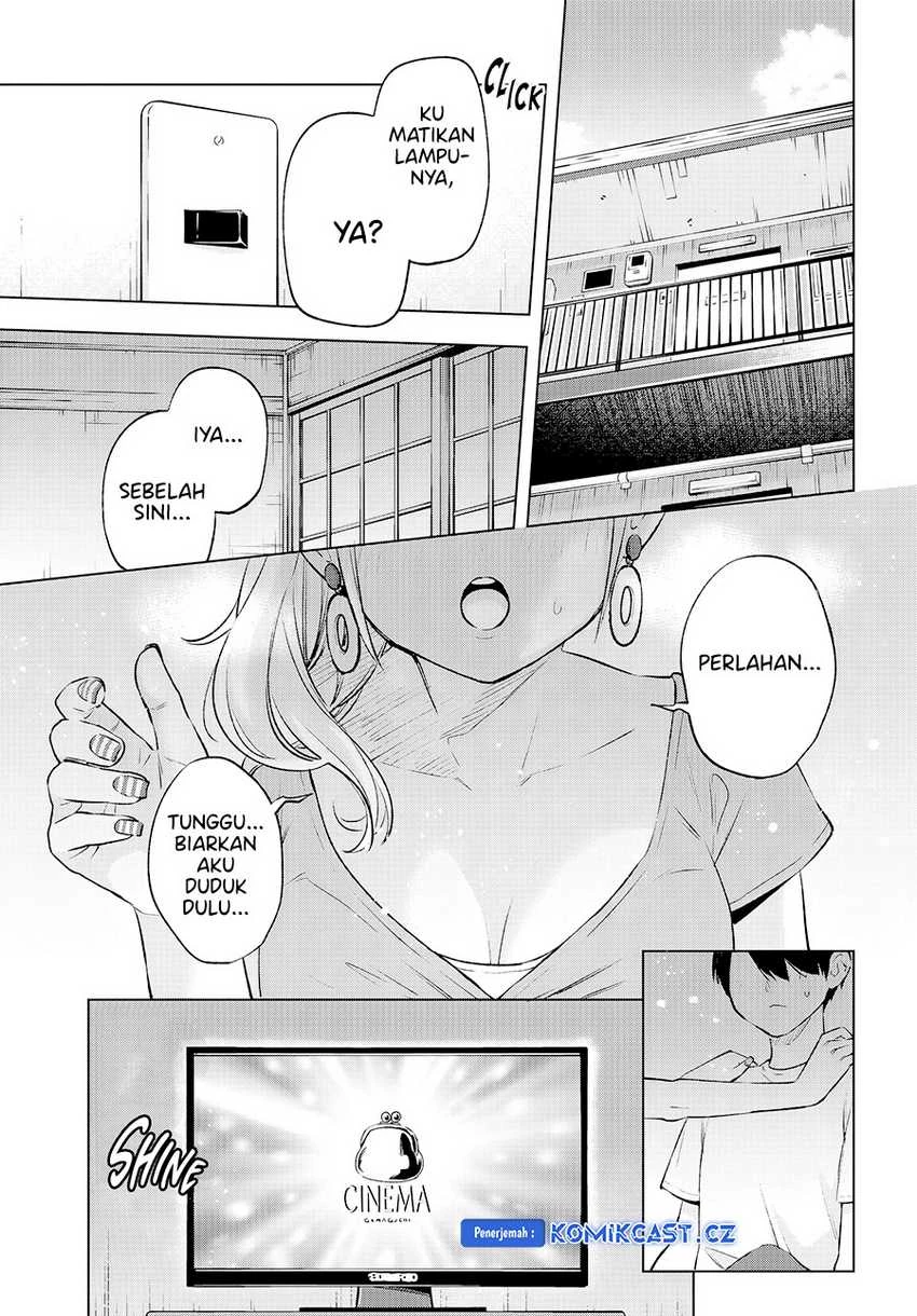 Halaman 4 — Otaku ni Otoku na Gal Gurashi Chapter 9