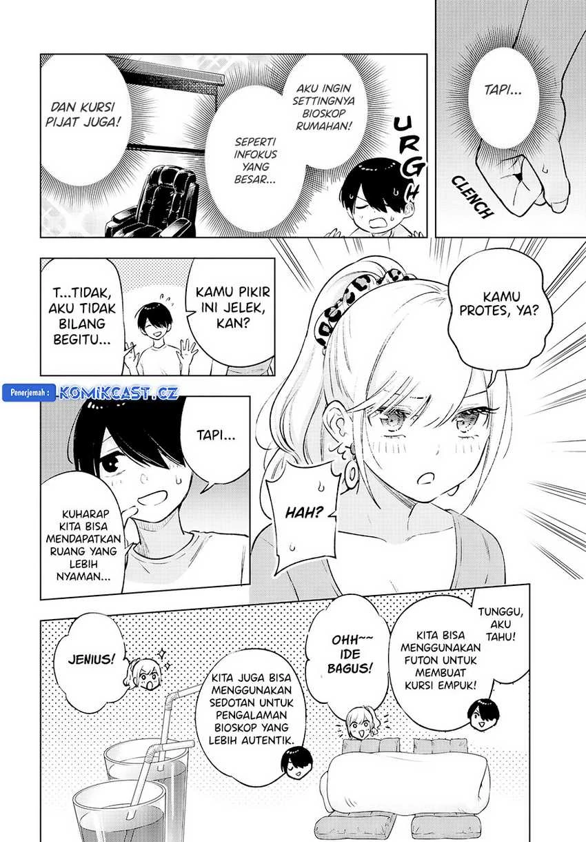 Halaman 7 — Otaku ni Otoku na Gal Gurashi Chapter 9