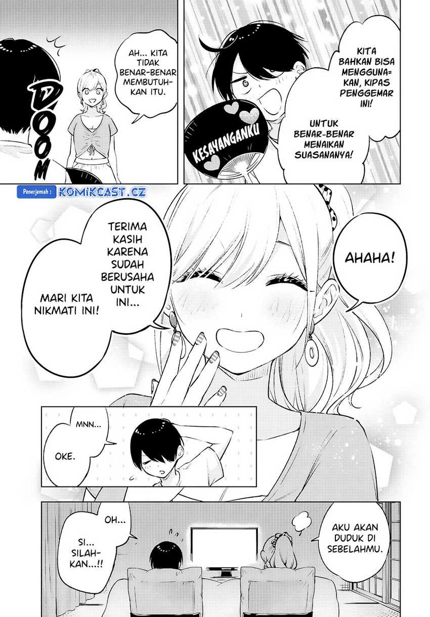 Halaman 8 — Otaku ni Otoku na Gal Gurashi Chapter 9