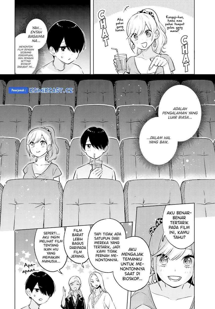 Halaman 9 — Otaku ni Otoku na Gal Gurashi Chapter 9