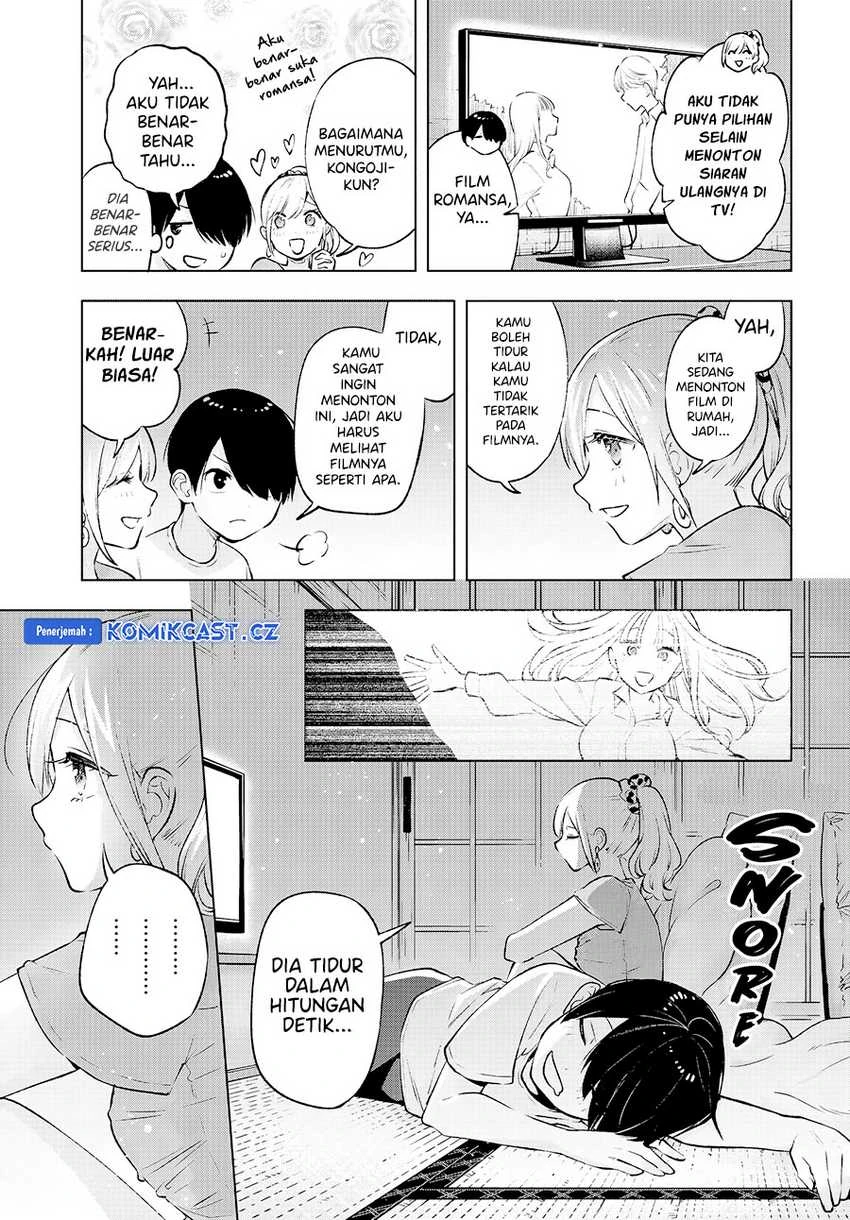 Halaman 10 — Otaku ni Otoku na Gal Gurashi Chapter 9