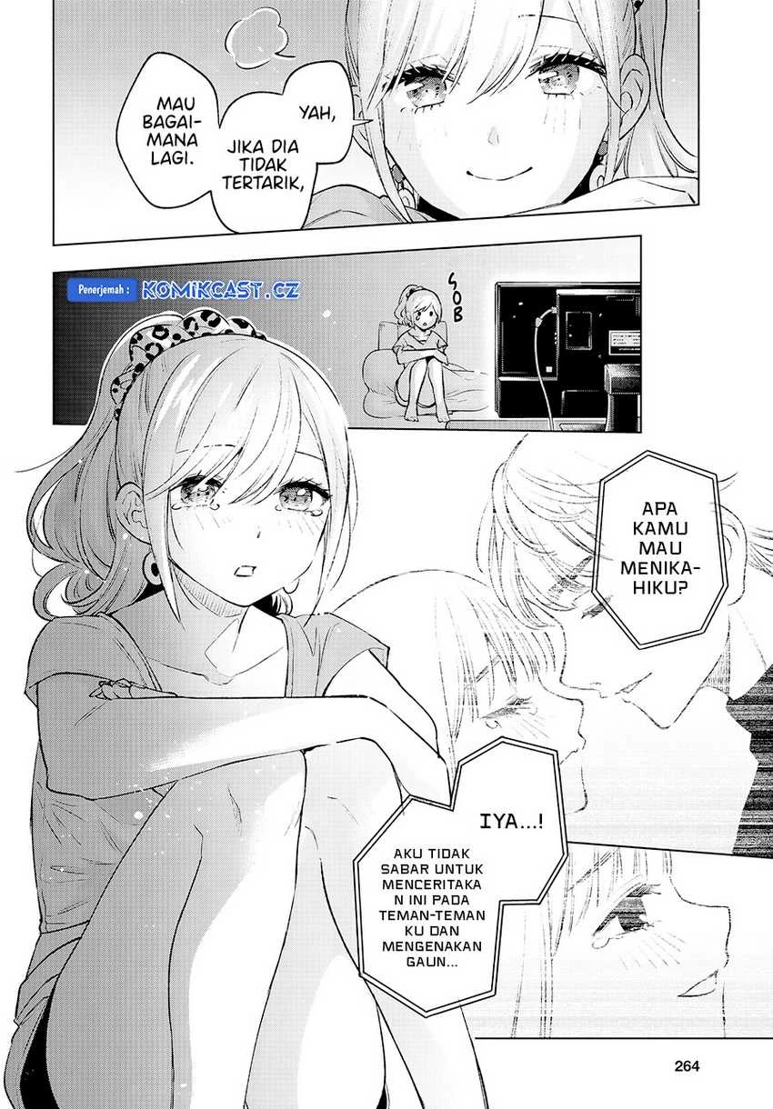 Halaman 11 — Otaku ni Otoku na Gal Gurashi Chapter 9