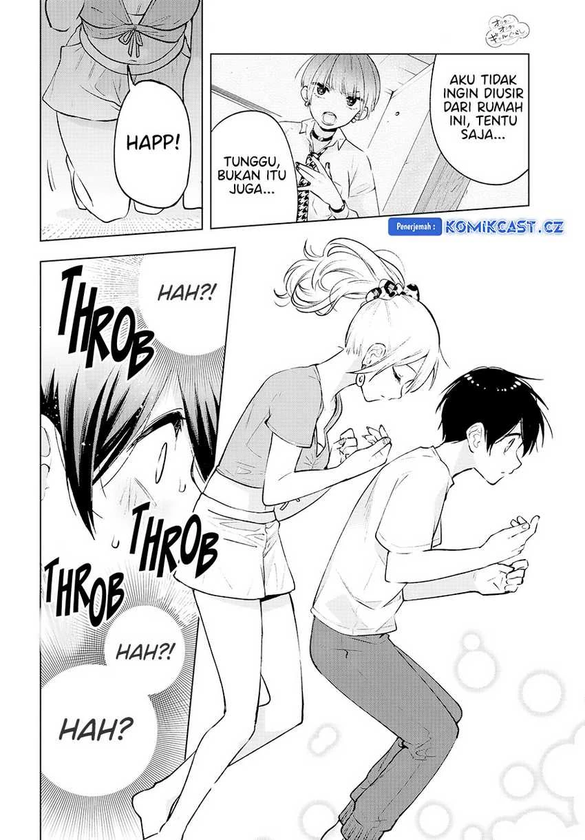 Halaman 13 — Otaku ni Otoku na Gal Gurashi Chapter 9