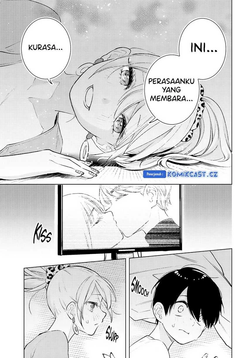 Halaman 14 — Otaku ni Otoku na Gal Gurashi Chapter 9