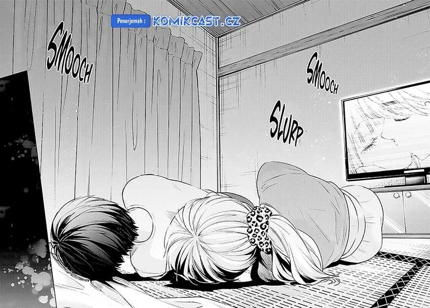 Halaman 15 — Otaku ni Otoku na Gal Gurashi Chapter 9