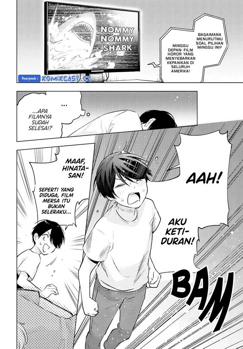 Halaman 16 — Otaku ni Otoku na Gal Gurashi Chapter 9