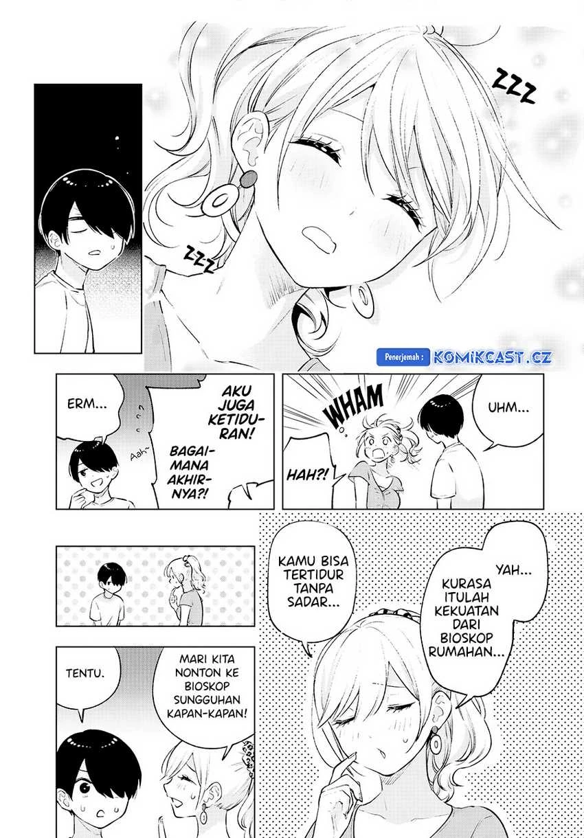 Halaman 17 — Otaku ni Otoku na Gal Gurashi Chapter 9