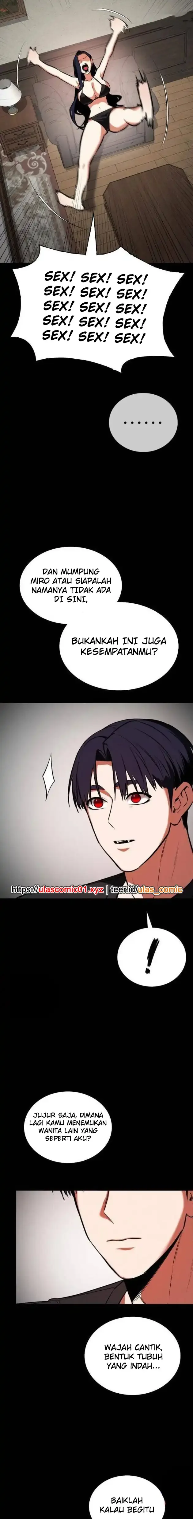 Halaman 8 — Day Walker Chapter 73