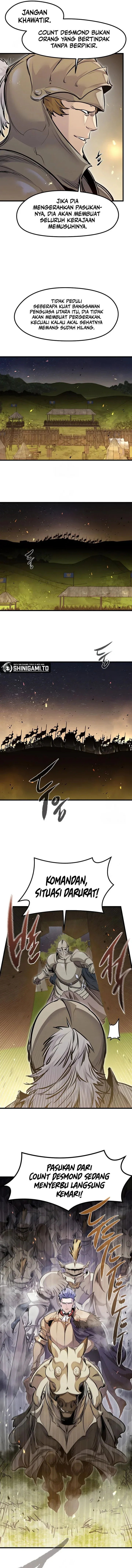 Halaman 3 — The Regressed Mercenary Has a Plan Chapter 73