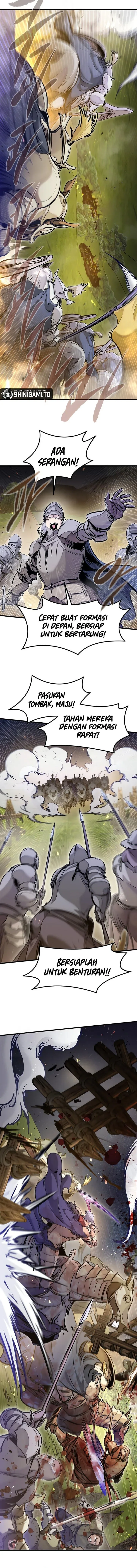 Halaman 4 — The Regressed Mercenary Has a Plan Chapter 73