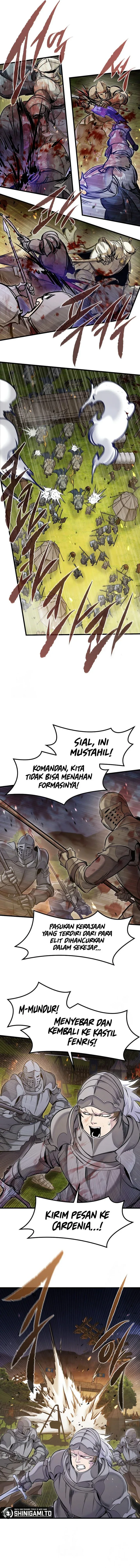 Halaman 5 — The Regressed Mercenary Has a Plan Chapter 73