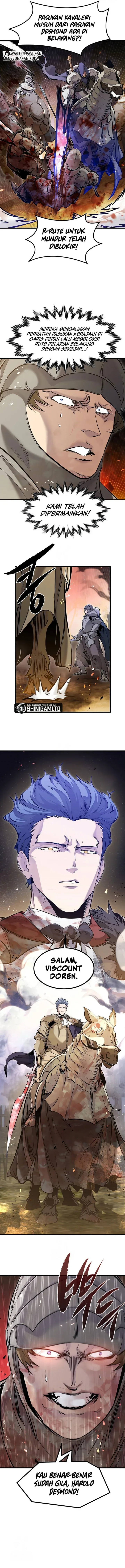 Halaman 6 — The Regressed Mercenary Has a Plan Chapter 73