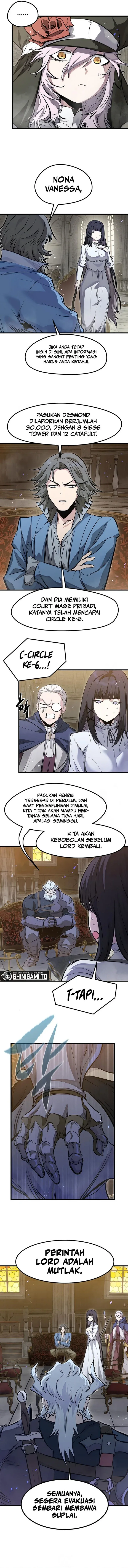 Halaman 10 — The Regressed Mercenary Has a Plan Chapter 73