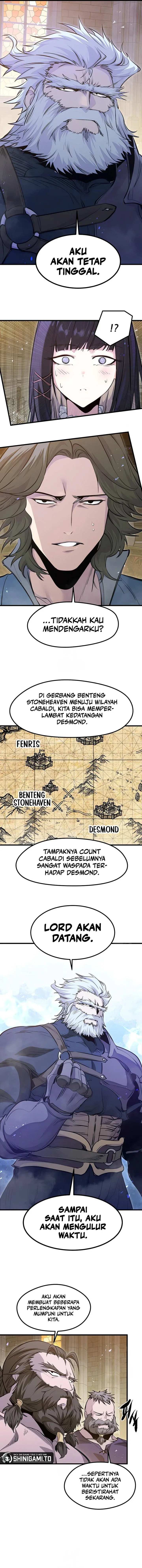 Halaman 11 — The Regressed Mercenary Has a Plan Chapter 73