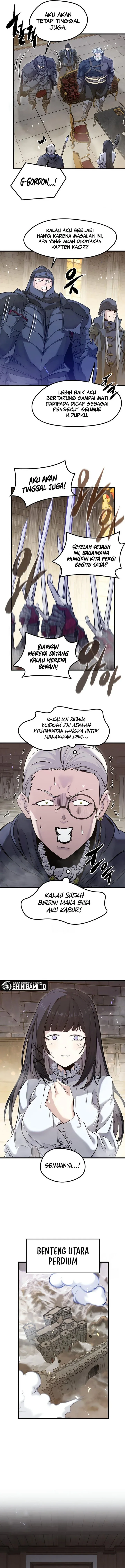 Halaman 12 — The Regressed Mercenary Has a Plan Chapter 73