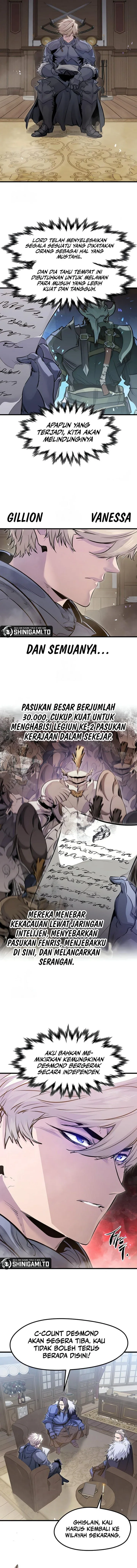 Halaman 13 — The Regressed Mercenary Has a Plan Chapter 73