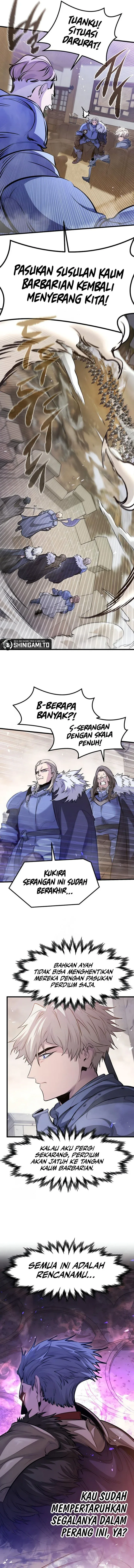 Halaman 14 — The Regressed Mercenary Has a Plan Chapter 73