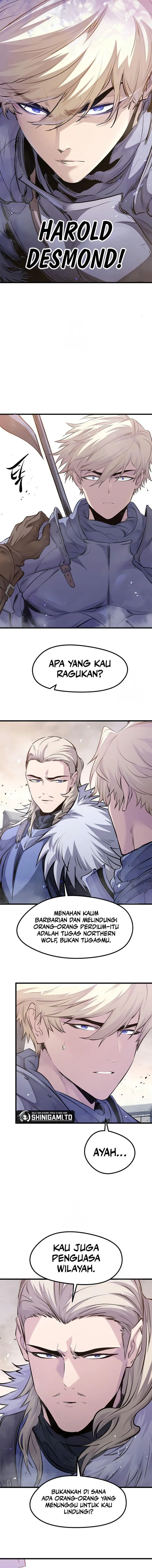 Halaman 15 — The Regressed Mercenary Has a Plan Chapter 73