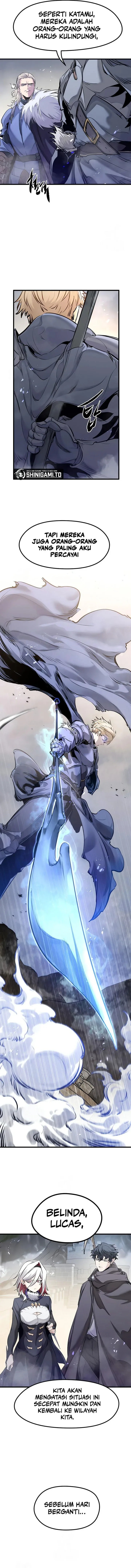 Halaman 17 — The Regressed Mercenary Has a Plan Chapter 73
