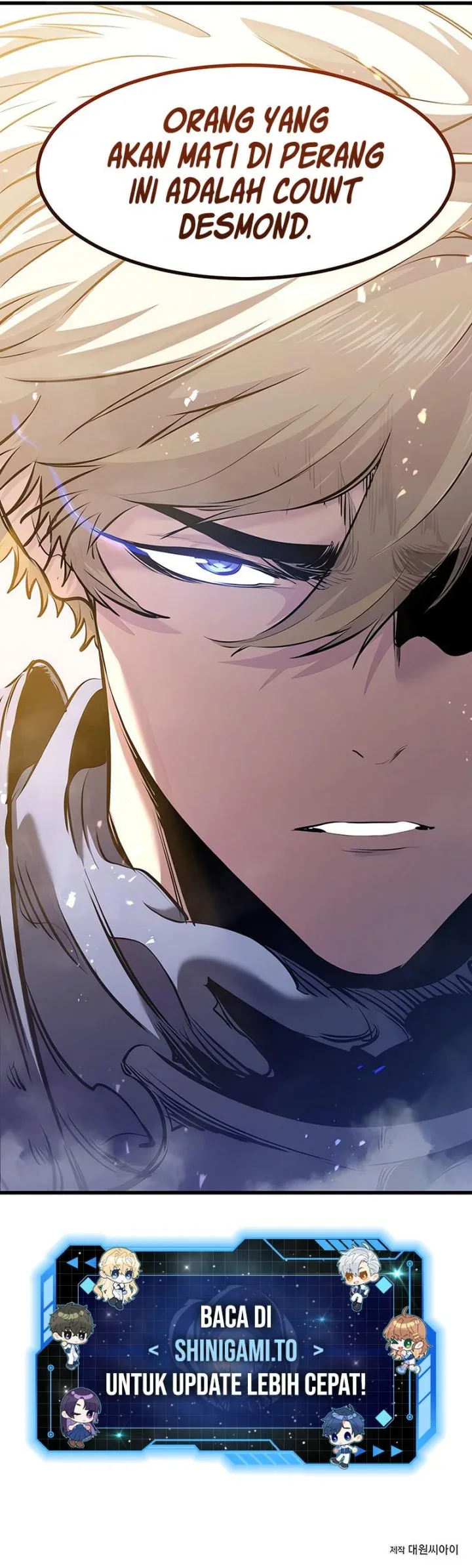Halaman 18 — The Regressed Mercenary Has a Plan Chapter 73