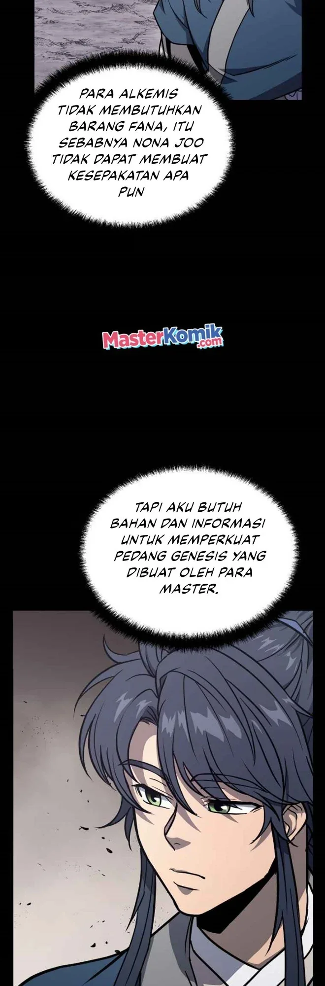 Halaman 4 — The Millennium Alchemist Chapter 22