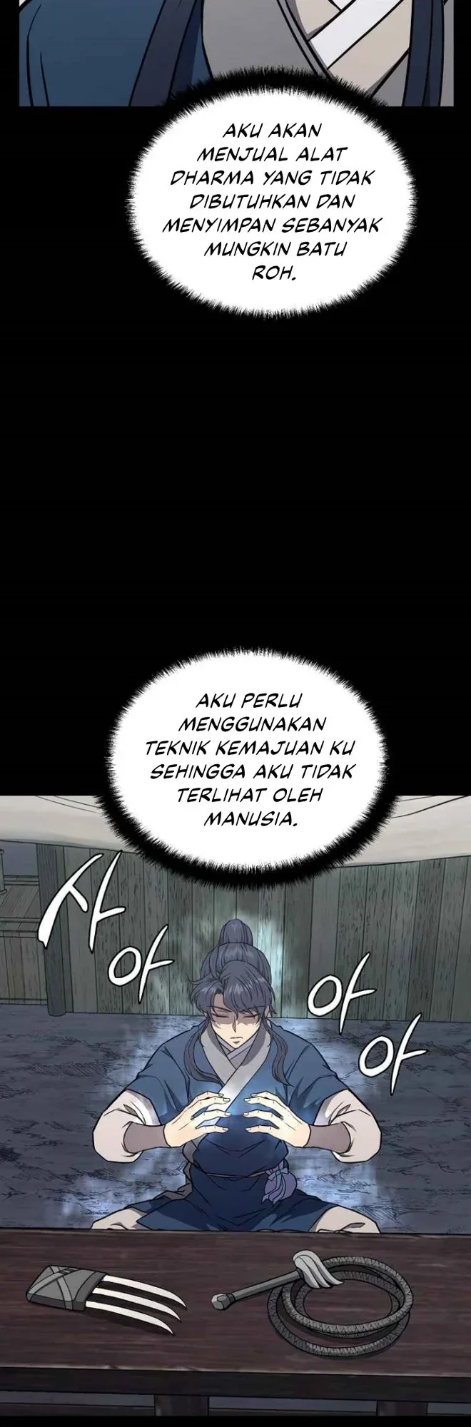 Halaman 5 — The Millennium Alchemist Chapter 22