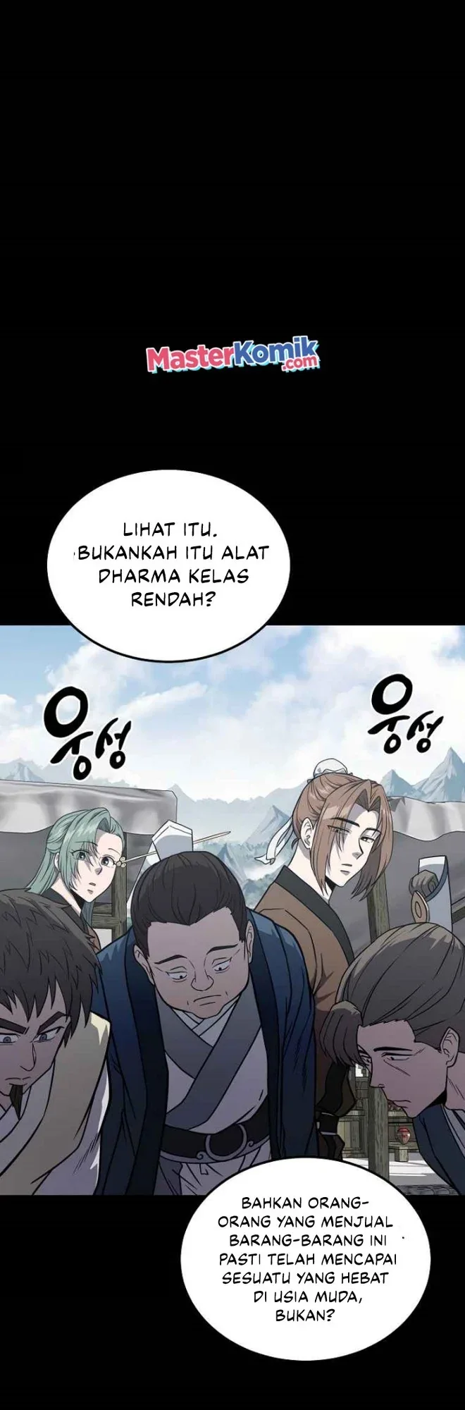 Halaman 6 — The Millennium Alchemist Chapter 22