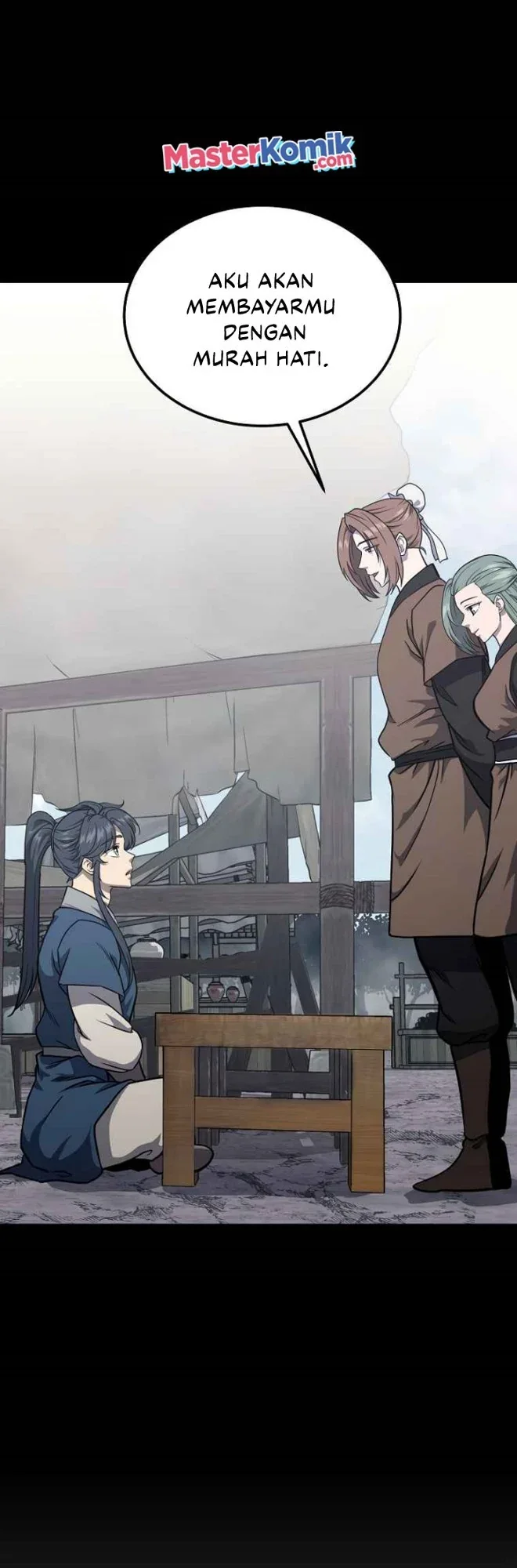 Halaman 8 — The Millennium Alchemist Chapter 22