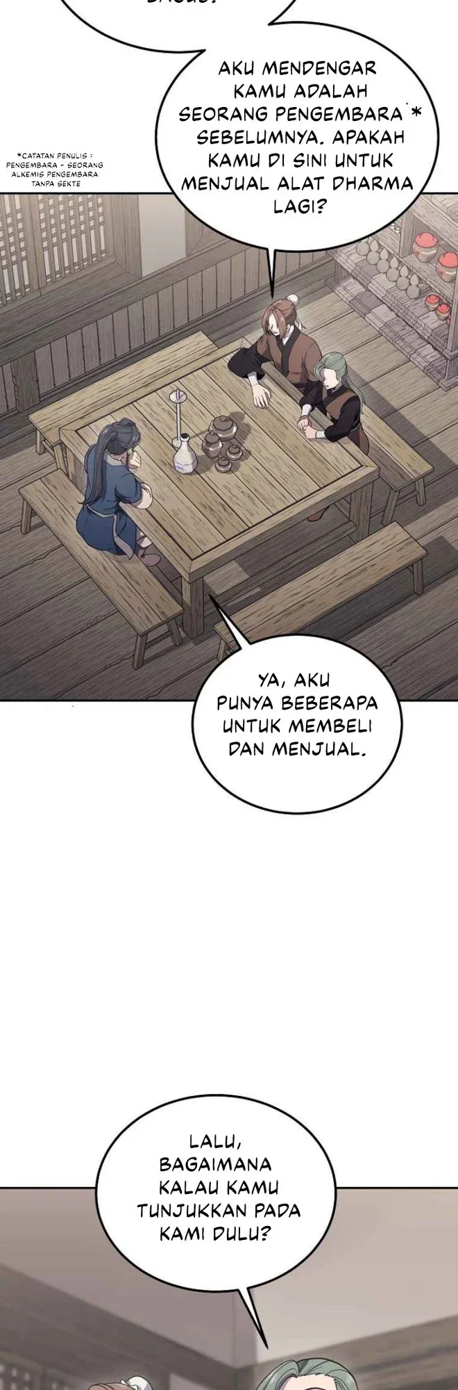 Halaman 10 — The Millennium Alchemist Chapter 22