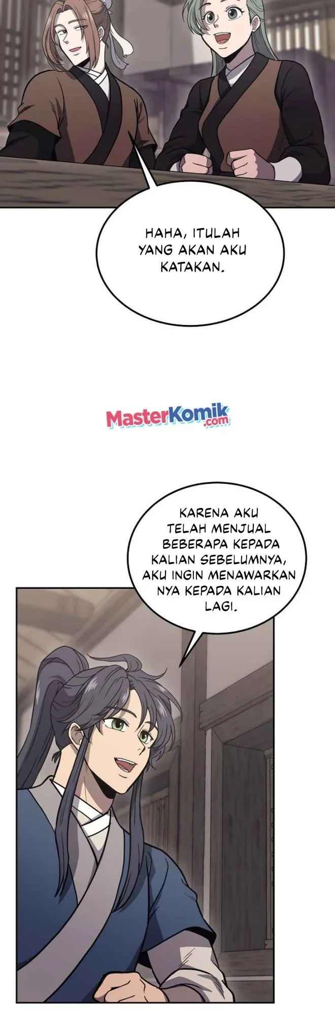 Halaman 11 — The Millennium Alchemist Chapter 22