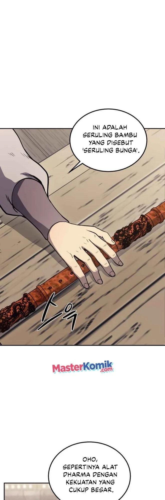 Halaman 12 — The Millennium Alchemist Chapter 22