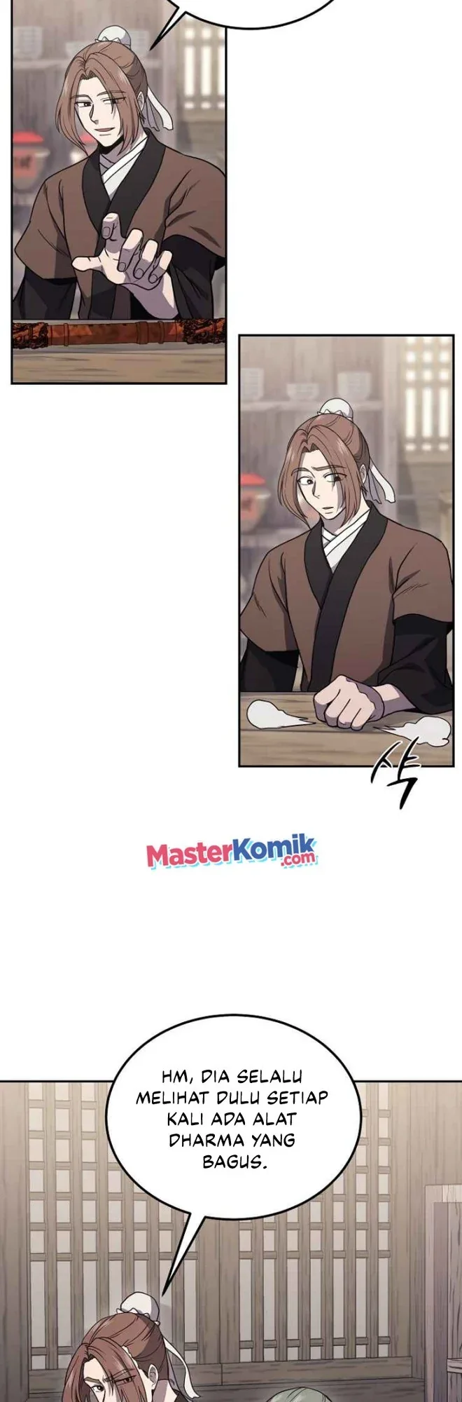Halaman 13 — The Millennium Alchemist Chapter 22