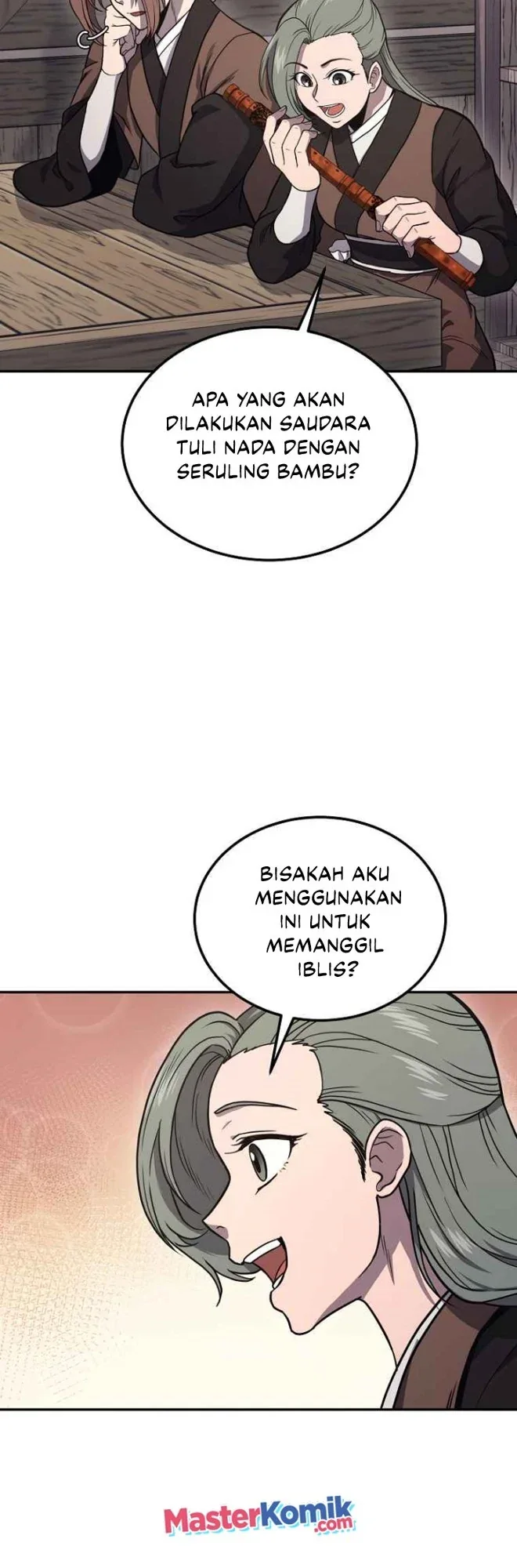 Halaman 14 — The Millennium Alchemist Chapter 22