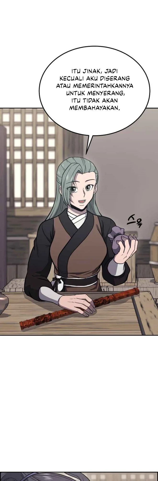 Halaman 15 — The Millennium Alchemist Chapter 22