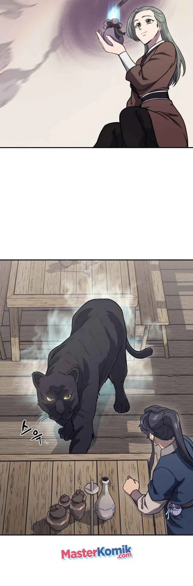 Halaman 17 — The Millennium Alchemist Chapter 22