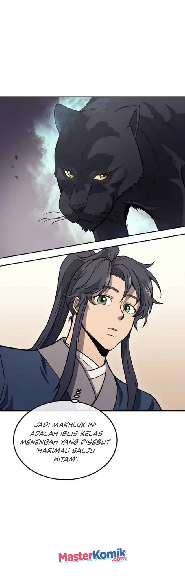 Halaman 18 — The Millennium Alchemist Chapter 22