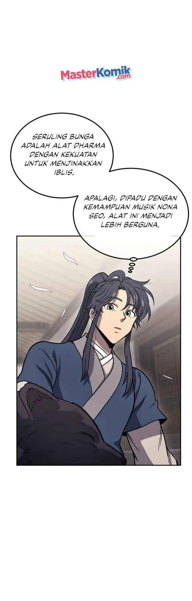 Halaman 21 — The Millennium Alchemist Chapter 22