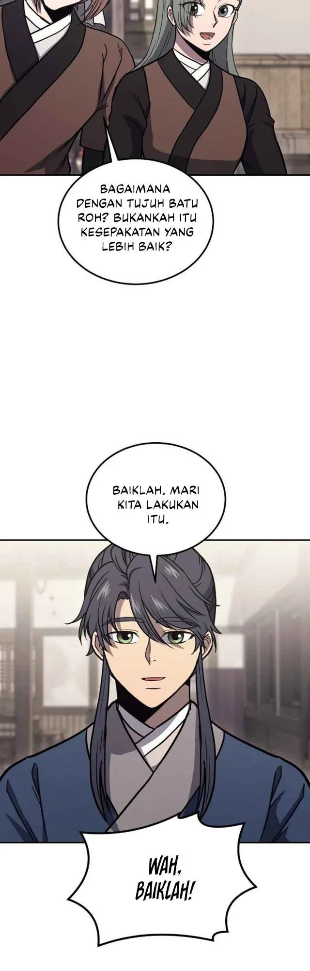 Halaman 23 — The Millennium Alchemist Chapter 22