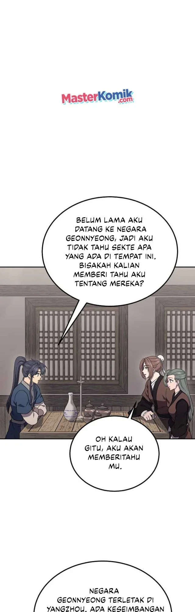 Halaman 24 — The Millennium Alchemist Chapter 22