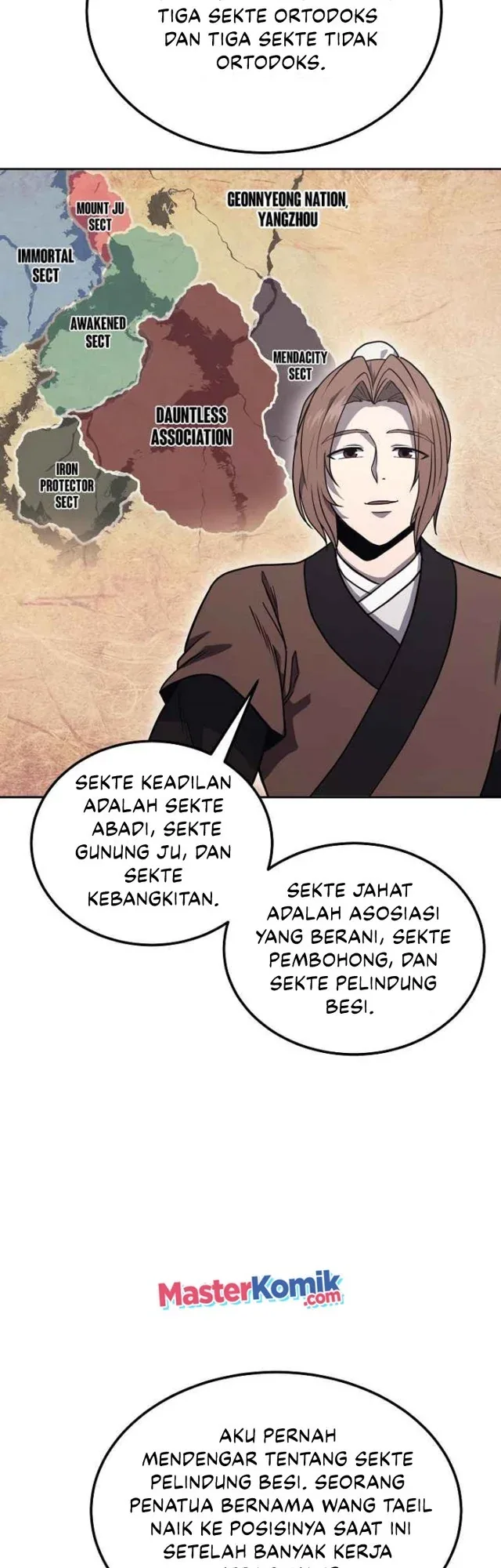 Halaman 25 — The Millennium Alchemist Chapter 22